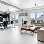 Apartment Luxury Apartments-la Dino Maky *
