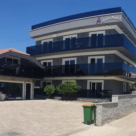 Luxury Apartments-la Dino Maky *