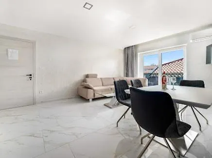 Apartmán Luxury Apartments-la Dino Maky Vodice