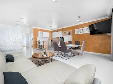 Apartment Luxury Apartments-la Dino Maky Vodice