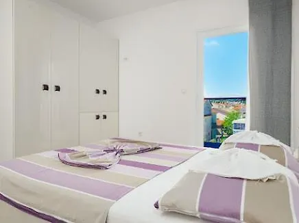 شقة Luxury Apartments-la Dino Maky