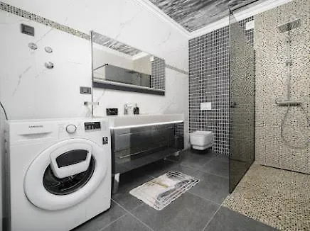 Luxury Apartments-la Dino Maky וודיצה