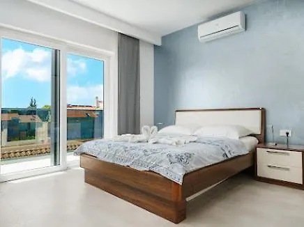 Luxury Apartments-la Dino Maky شقة فوديس