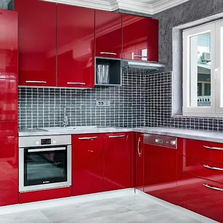 Luxury Apartments-la Dino Maky *