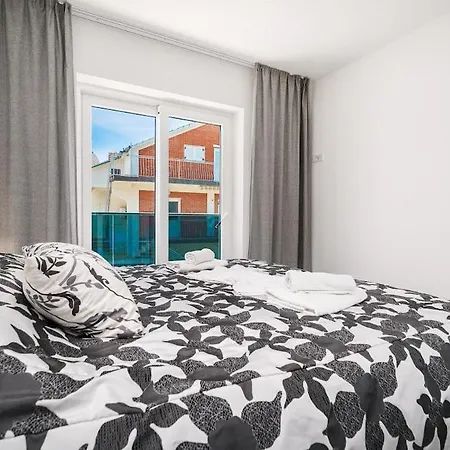 Luxury Apartments-la Dino Maky Appartamento Vodice