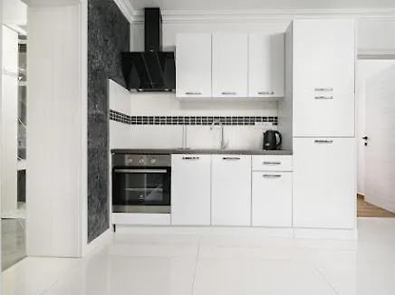 شقة Luxury Apartments-la Dino Maky فوديس