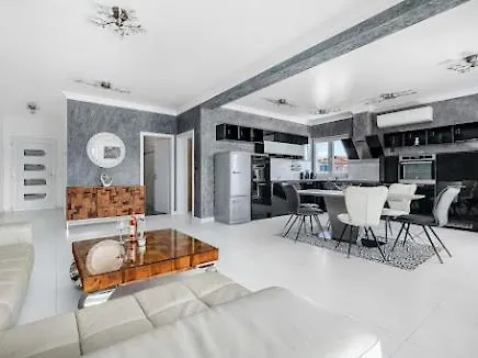 Luxury Apartments-la Dino Maky וודיצה