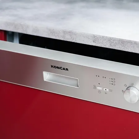 Апартаменты Luxury Apartments-la Dino Maky