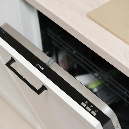 Luxury Apartments-la Dino Maky Апартаменты *