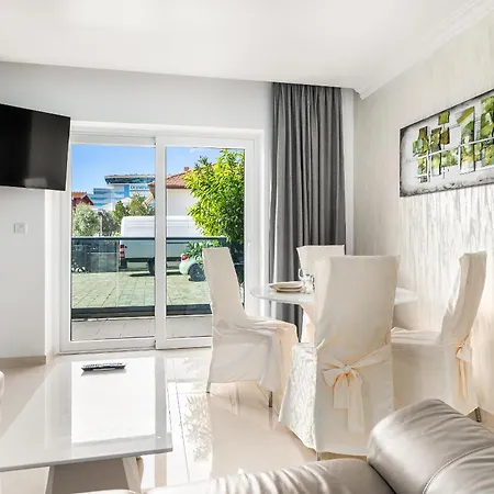 Appartement Luxury Apartments-la Dino Maky Vodice
