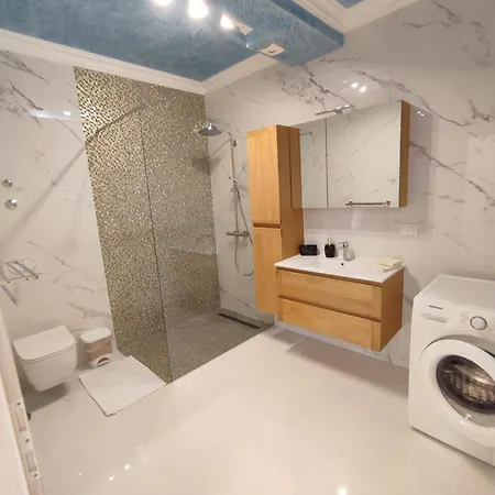 Luxury Apartments-la Dino Maky * Водице