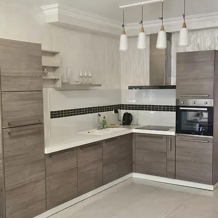 Luxury Apartments-la Dino Maky * וודיצה