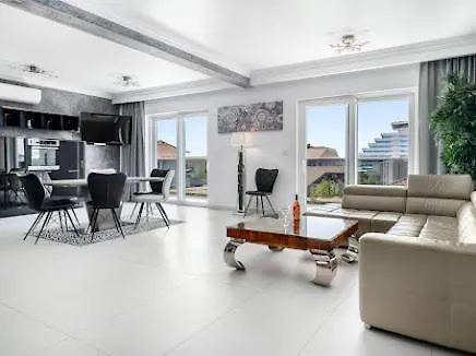 Appartement Luxury Apartments-la Dino Maky *