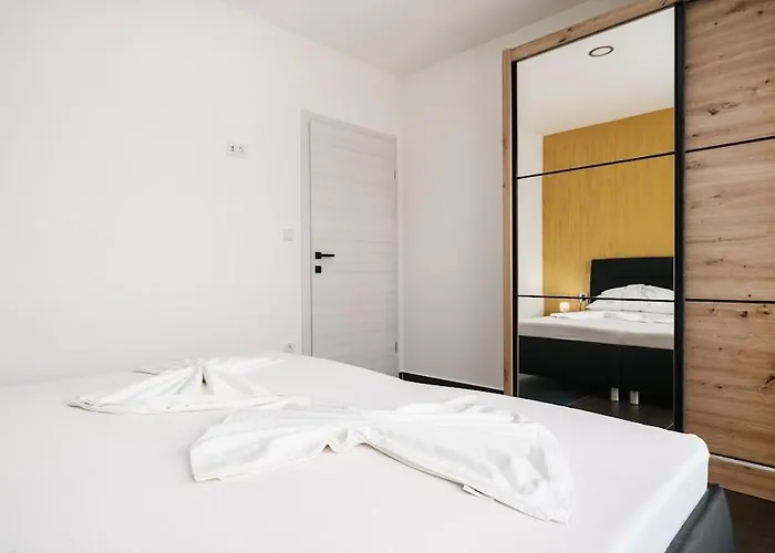 Luxury Apartments-la Dino Maky * Vodice