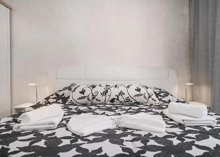 Appartement Luxury Apartments-la Dino Maky *