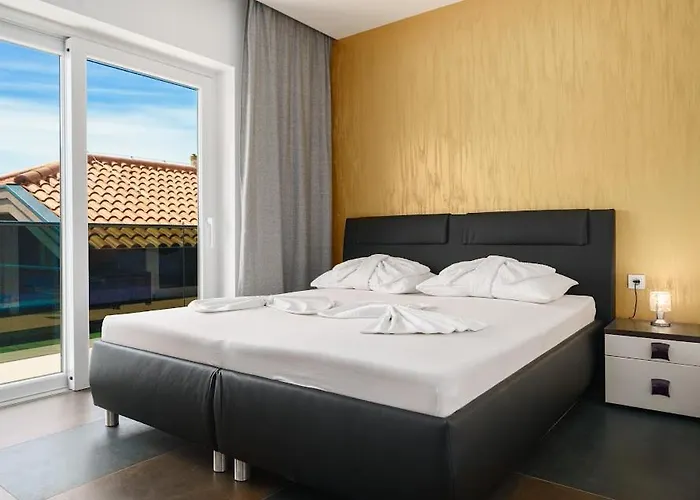 Appartement Luxury Apartments-la Dino Maky Vodice