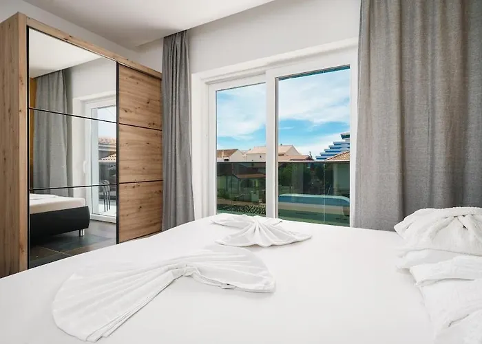 Luxury Apartments-la Dino Maky * Vodice