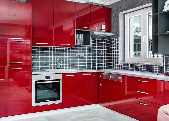 Luxury Apartments-la Dino Maky *