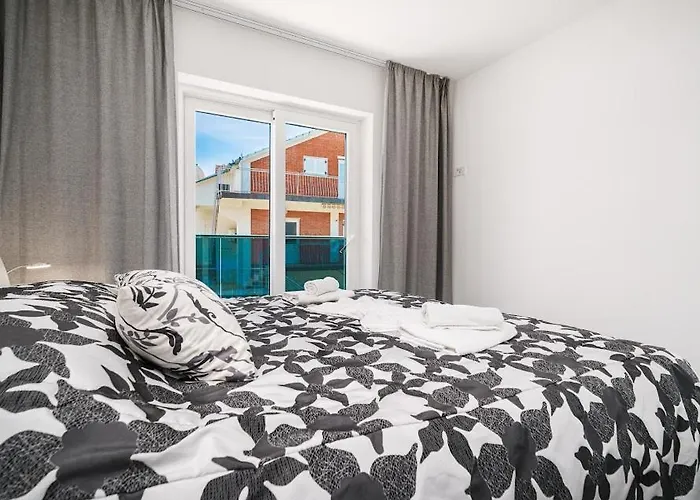 Luxury Apartments-la Dino Maky Appartement Vodice