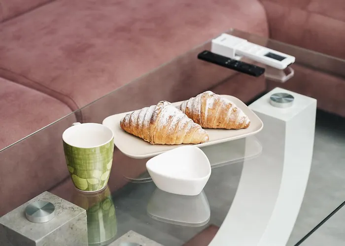 Luxury Apartments-la Dino Maky