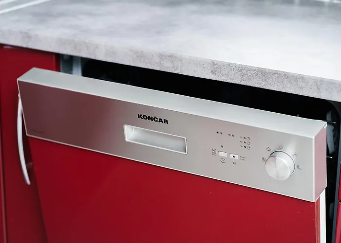 Appartement Luxury Apartments-la Dino Maky