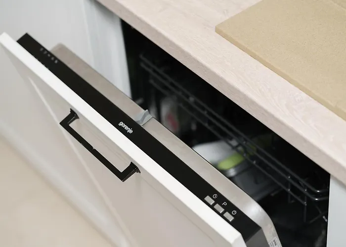 Luxury Apartments-la Dino Maky Appartement *