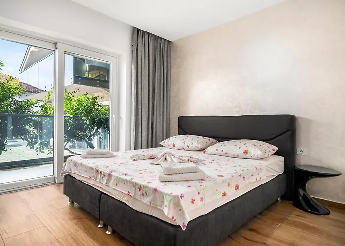 Luxury Apartments-la Dino Maky Appartement Vodice