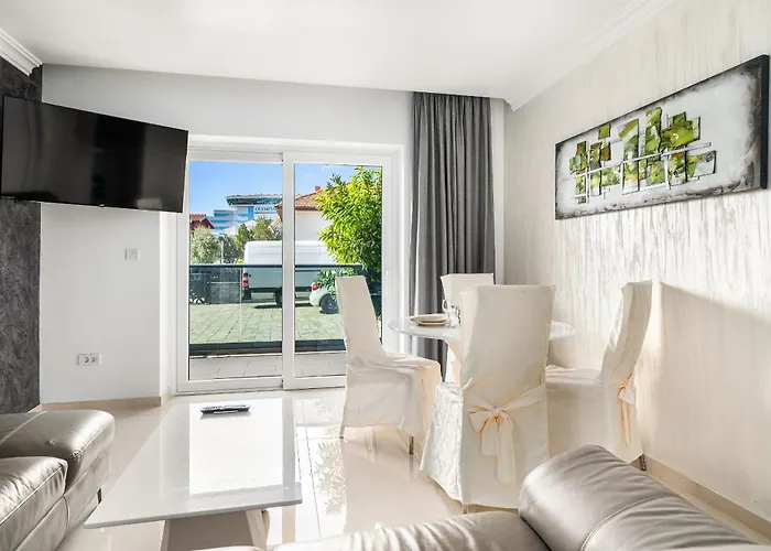 Appartement Luxury Apartments-la Dino Maky Vodice