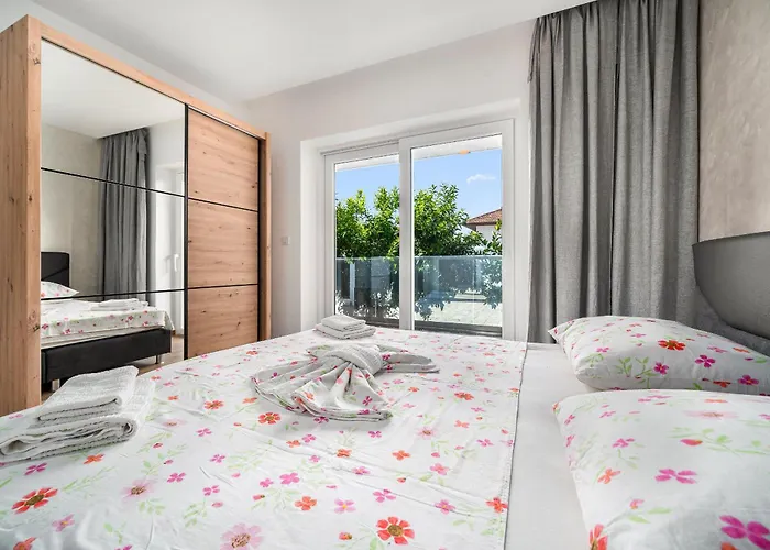 Luxury Apartments-la Dino Maky * Vodice